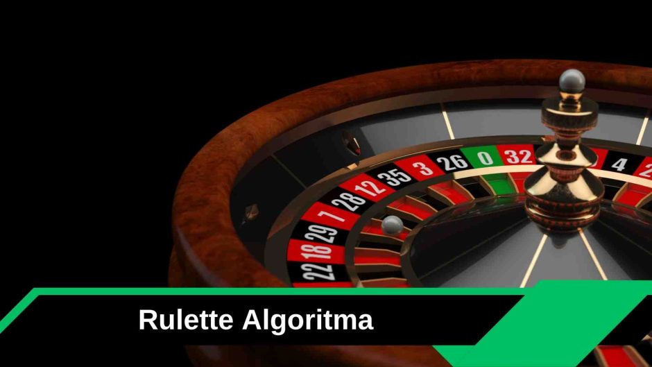 Rulette Algoritma